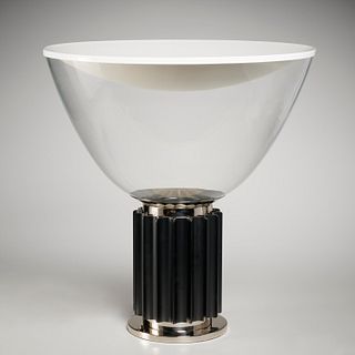 Achille Castiglioni, 'Taccia' table lamp