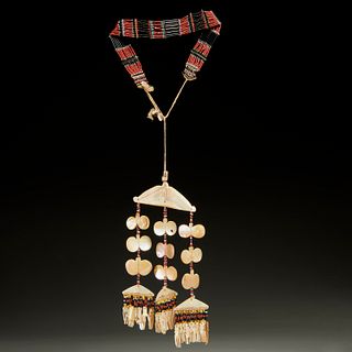 Apayao People, Sipattal necklace