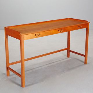 Josef Frank, mahogany model 2115 desk