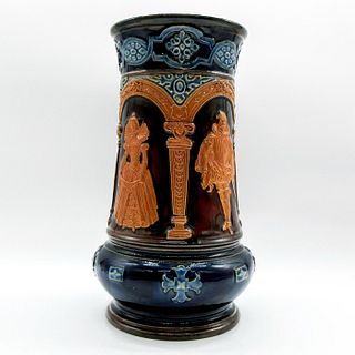 Royal Doulton Stoneware Vase