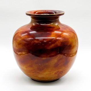 Doulton Lambeth Stoneware Vase