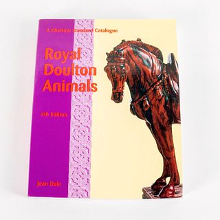 Royal Doulton Animals A Charlton Standard Catalogue Book