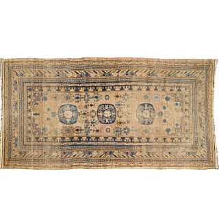 Samarkand long rug