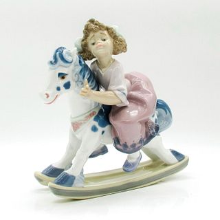 Faithful Steed 1005769 - Lladro Porcelain Figurine