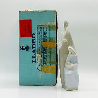 Holy Family 1004585 - Lladro Porcelain Figurine