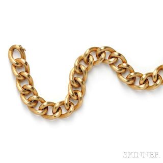 18kt Gold Necklace