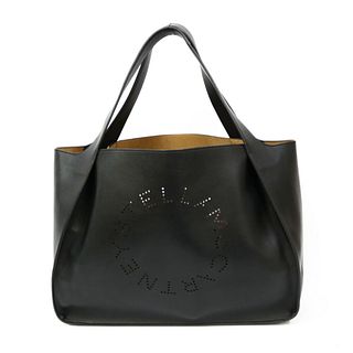 Stella McCartney Shoulder Bag Black Ladies