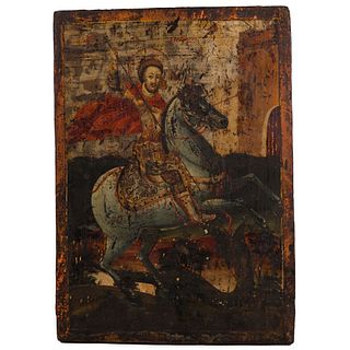 Eastern Orthodox Religious Icon