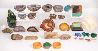 Geological Specimen Collection