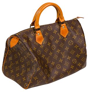 Louis Vuitton 'Speedy 30' Handbag