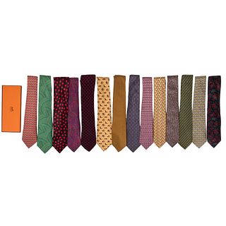 Designer Necktie Assortment