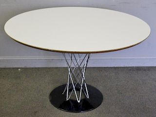 Isamu Noguchi for Knoll Cyclone Dining Table.