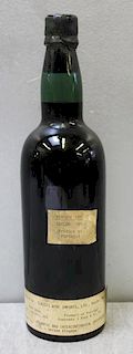 Vintage Port Wine Taylor Portugal 1940?.