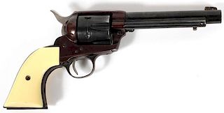 GREAT WESTERN ARMS. 357 'ATOMIC' REVOLVER C1958