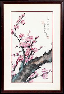 CHINESE WATERCOLOR
