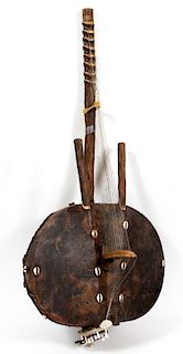 AFRICAN CONTEMPORARY MUSICAL STRING INSTRUMENT