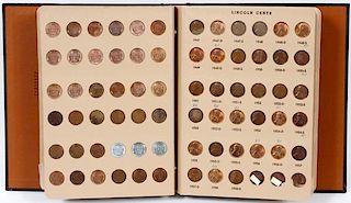 U.S. LINCOLN COINS