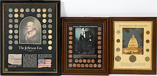 U.S. PRESIDENTIAL COIN COLLECTION