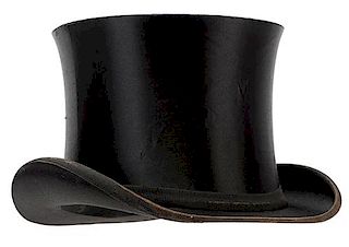 Magician's Collapsible Top Hat