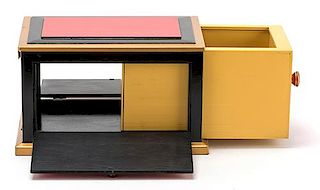 Sesame Drawer Box