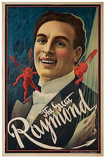 The Great Raymond (Raymond Maurice)