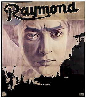 Raymond's East Indian Mysteries (Raymond Maurice)