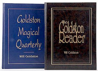 Goldson Magical Quarterly and Goldston Reader