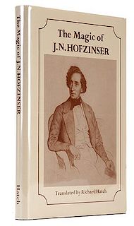 The Magic of J.N. Hofzinser