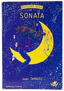 Bewitched Music Volume 1: Sonata