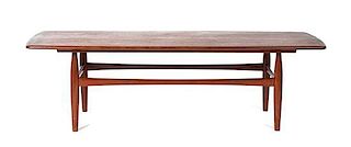 A Low Table Length 60 1/4 inches.