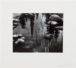 Brett Weston, (American, 1911-1993), Untitled, 1966, from Voyage of the Eye
