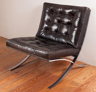 Barcelona Lounge Chair By McCreary Modern Inc.