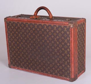 Vintage Louis Vuitton Suitcase #873223