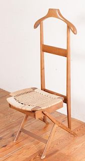 Ico & Luisa Parisi Style Valet Chair