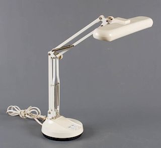 Mobilite Articulating Fluorescent Table Lamp