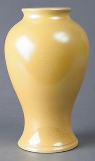 William Moorcroft Lustre Pottery Vase