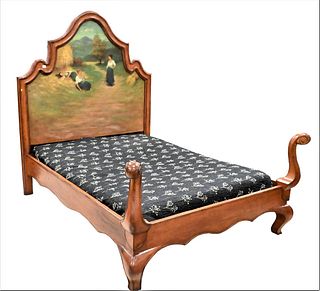 Woodland Furniture Queen Size Bed