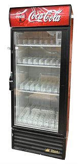 True Refrigerator Coca Cola Design