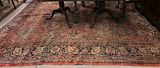 Sarouk Oriental Carpet