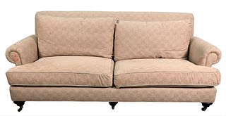 Baker Upholstered Sofa