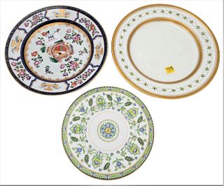 4 Sets of Porcelain Plates