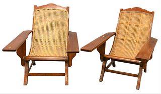Pair of Plantation Chairs