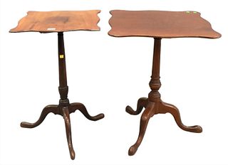 Two Candle Stands