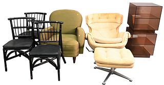 Large Grouping of Mid Century Furniture