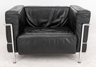 Le Corbusier LC-8 Grand Confort Lounge Chair
