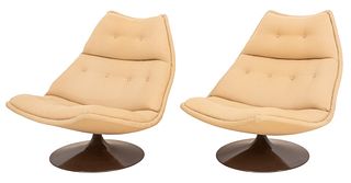 Geoffrey Harcourt for Artifort Lounge Chairs, 2