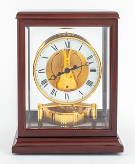 Jaeger-LeCoultre Atmos "Fontainebleau" Clock