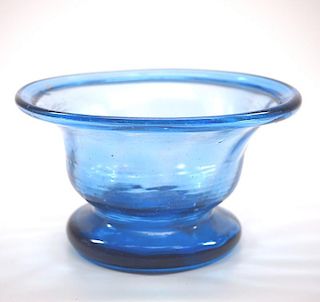 Pattern-molded bowl