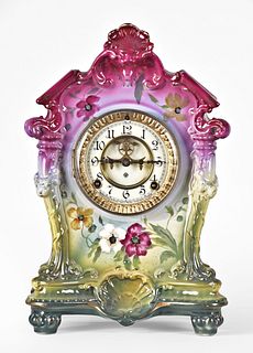 Ansonia La Tosca shelf clock