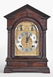 Seth Thomas Chime Clock No. 2001